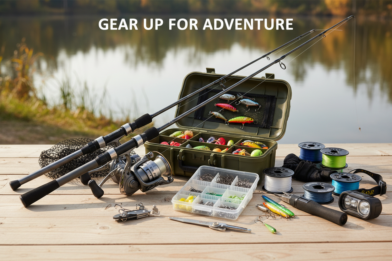 Fishing gear