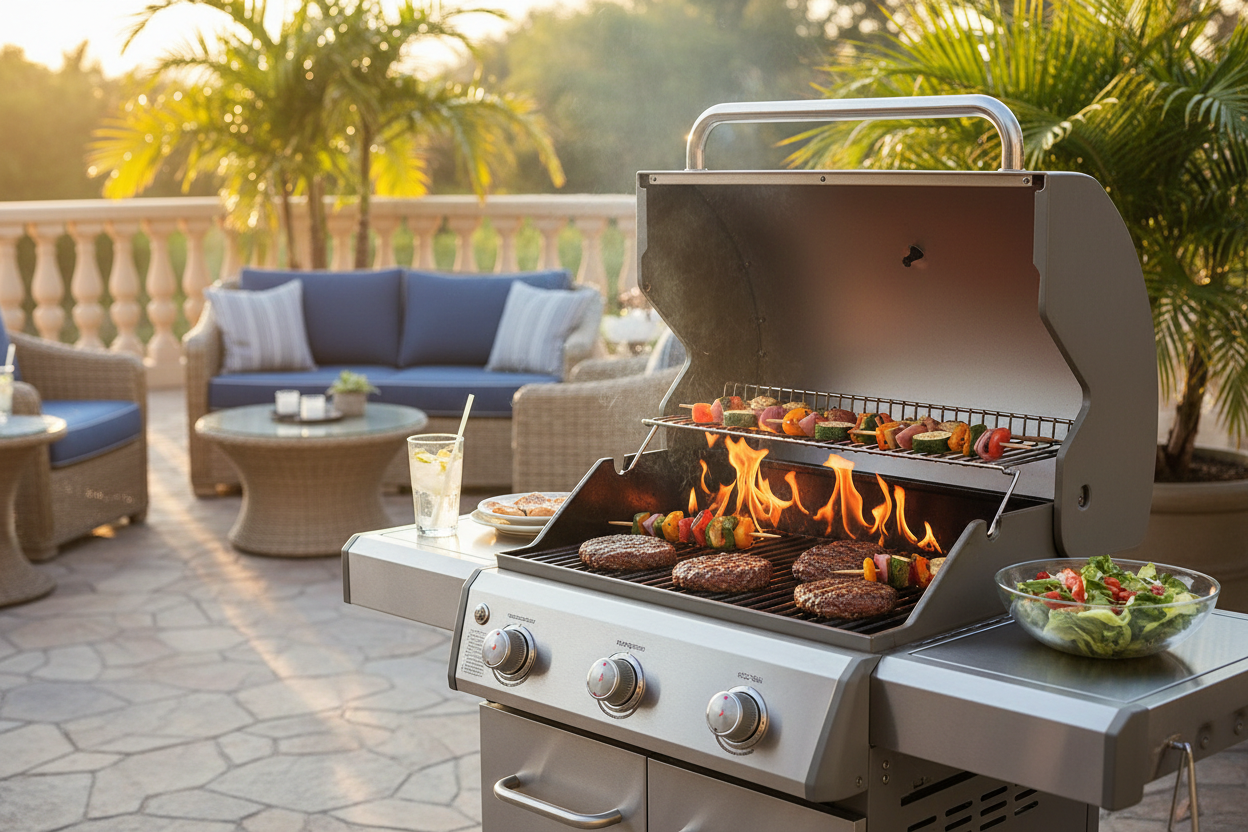 Grilling