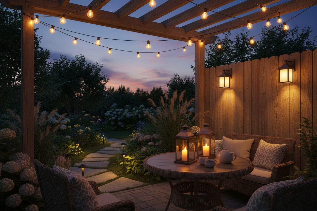 Outdoor Lights