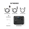 BLUETTI AC70 1000W 768Wh Portable Power Station
