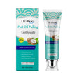 Oralhoe 100g Coconut Oil Whitening Tooth Toothpaste