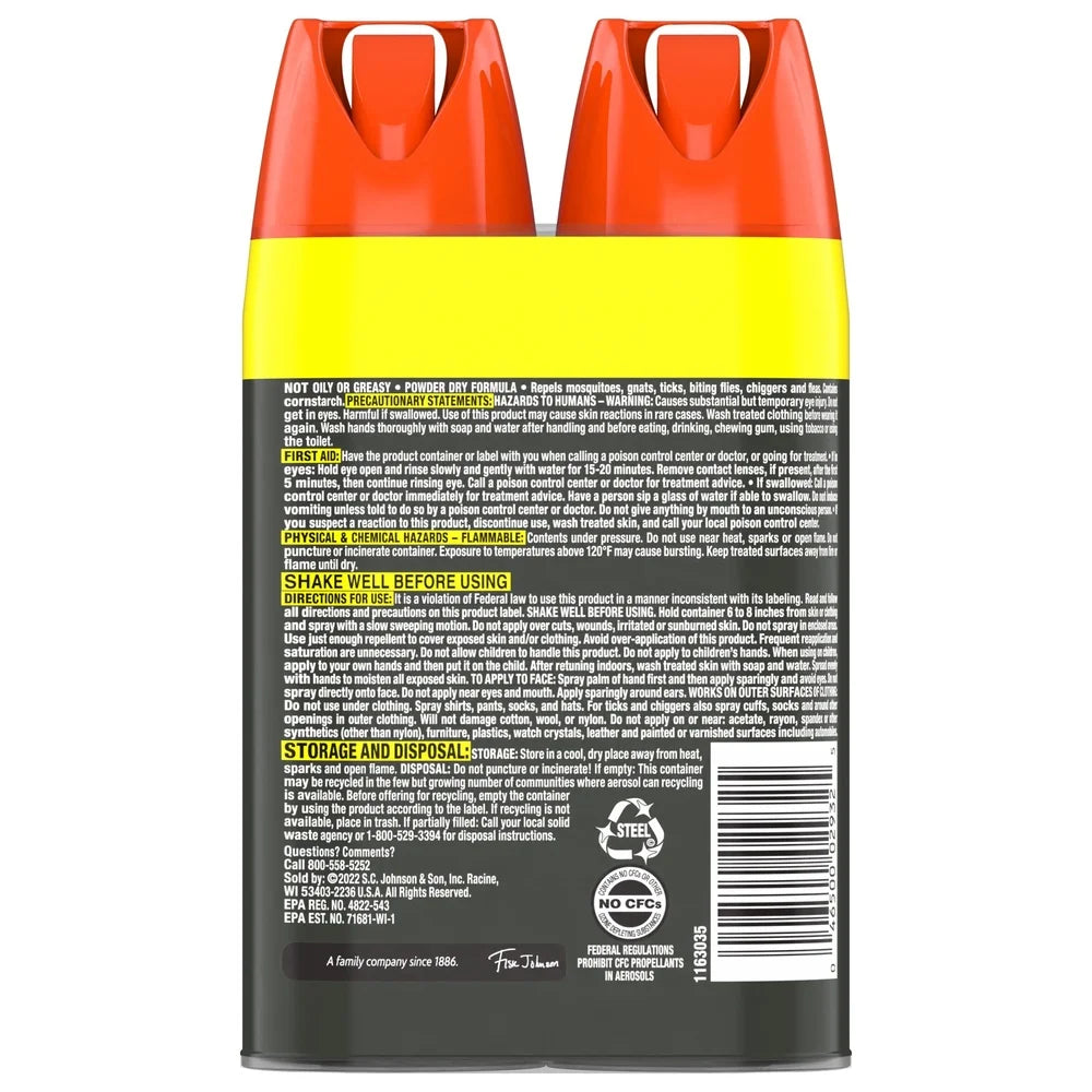 Family Care 15% DEET Insect Repellent