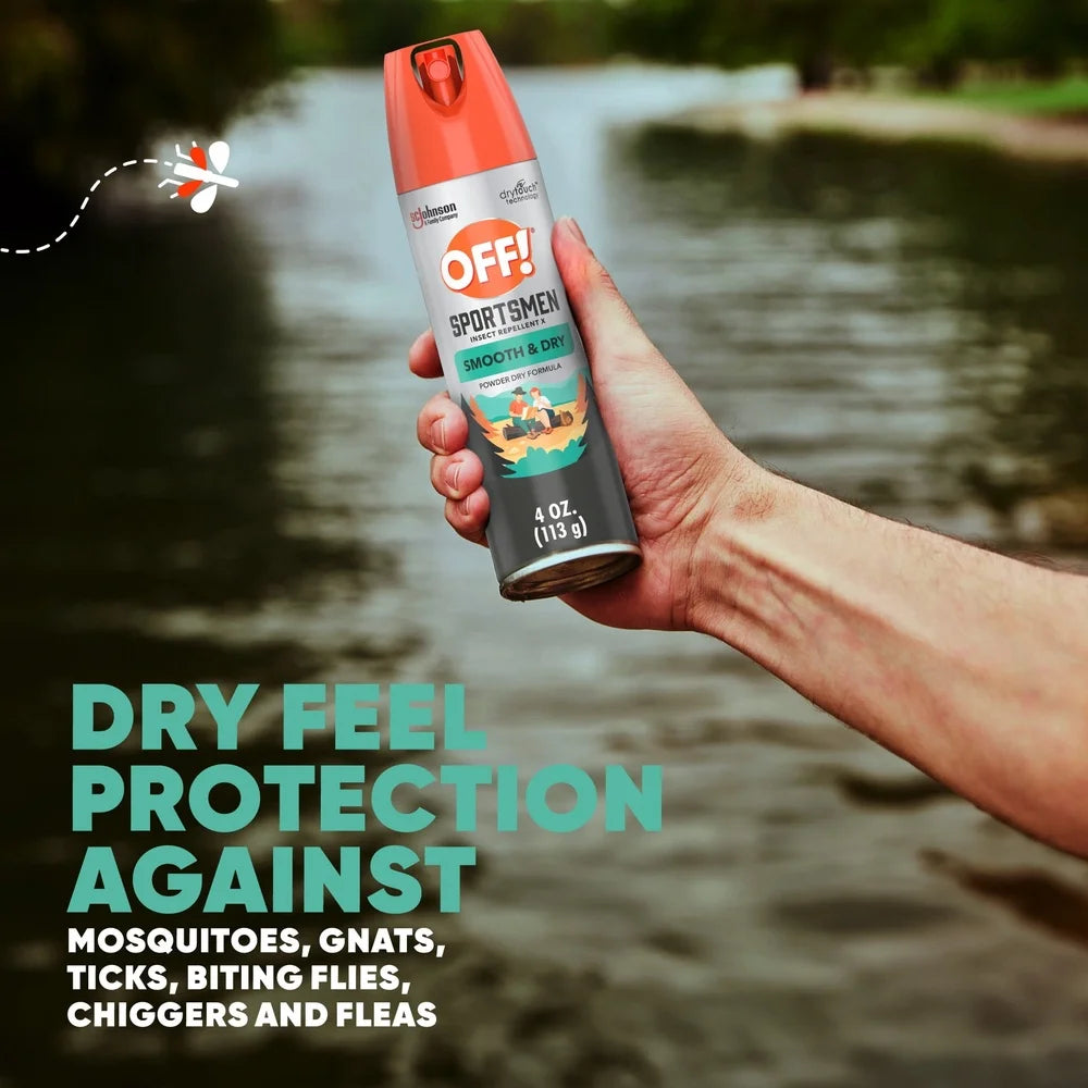 Family Care 15% DEET Insect Repellent