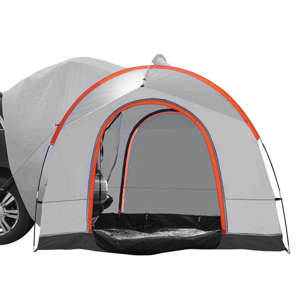 SucceBuy SUV Camping Tent 8'-8' SUV Tent Attachment