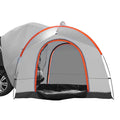 SucceBuy SUV Camping Tent 8'-8' SUV Tent Attachment