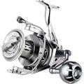 Spinning Reel 8000 10000 12000 Aluminum Frame Surf Fishing