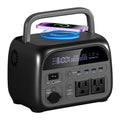 CTOLITY AP400 500W Solar Generator Portable Power Station