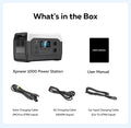 Ctolity XP1000 Powerbank 1800w Portable Power Station