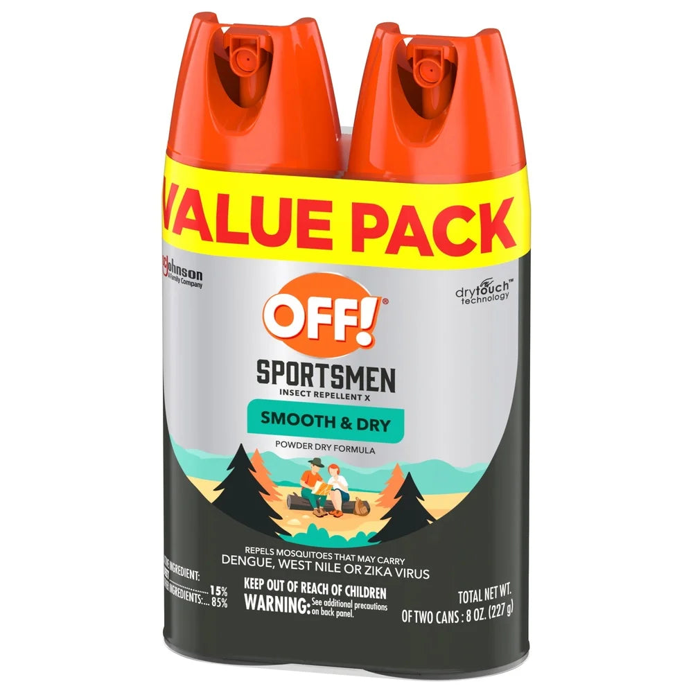 Family Care 15% DEET Insect Repellent