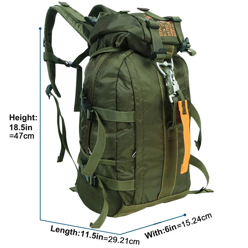 Travel Hiking Backpack  Trekking Camping Backpacks Waterproof