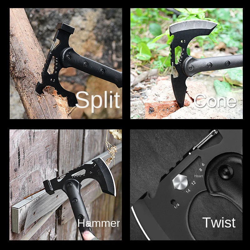 Devil's Assault Axe Beg Opening Axe Camping