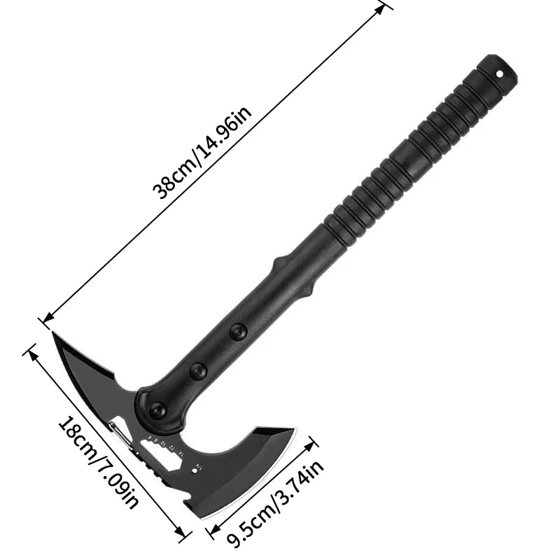 Devil's Assault Axe Beg Opening Axe Camping