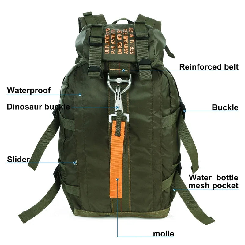 Travel Hiking Backpack  Trekking Camping Backpacks Waterproof