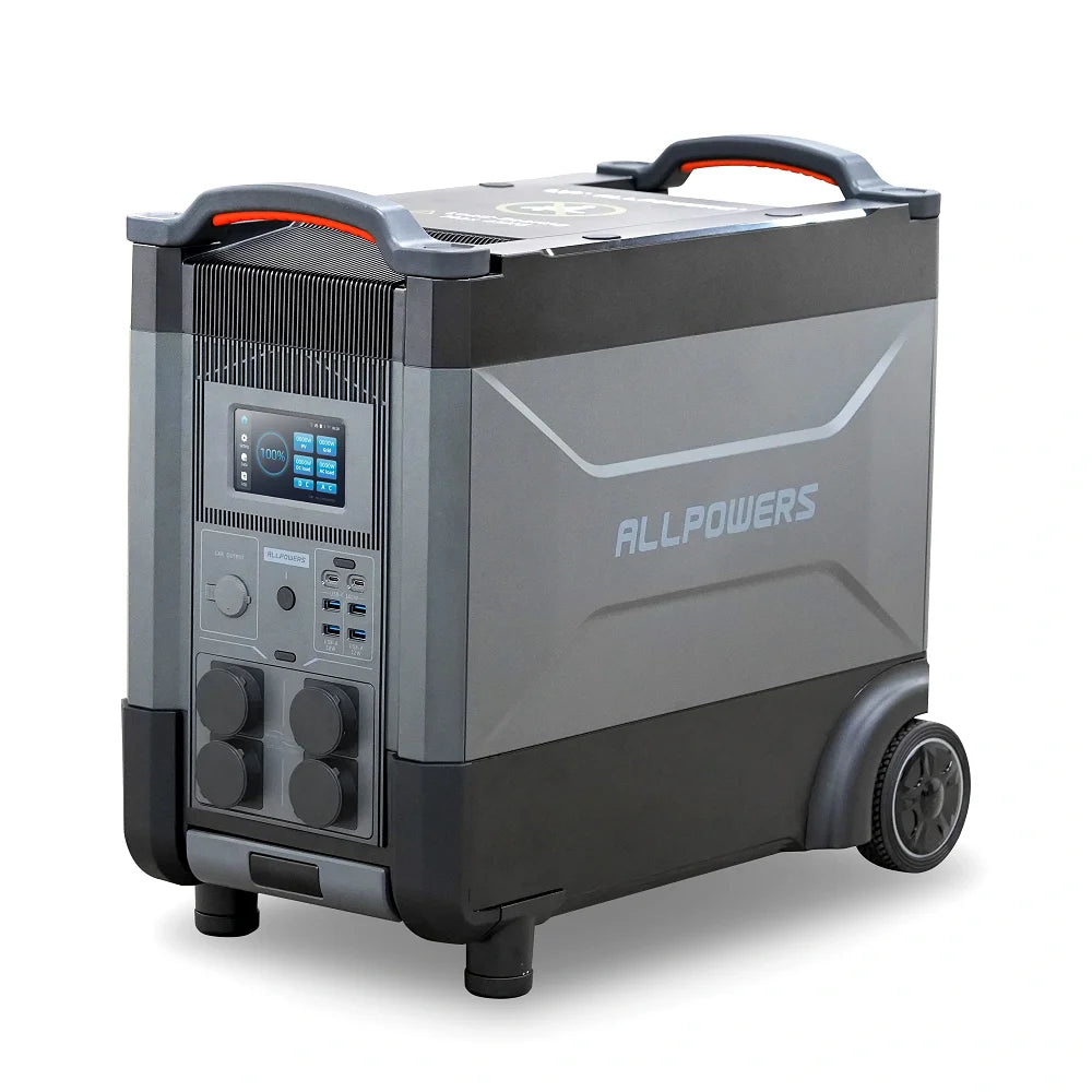 ALLPOWERS R4000 4000W Portable Power Station