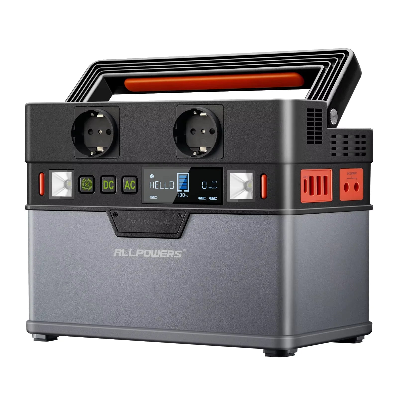ALLPOWERS 2000W / 700W / 300W / 200W Portable Power Station