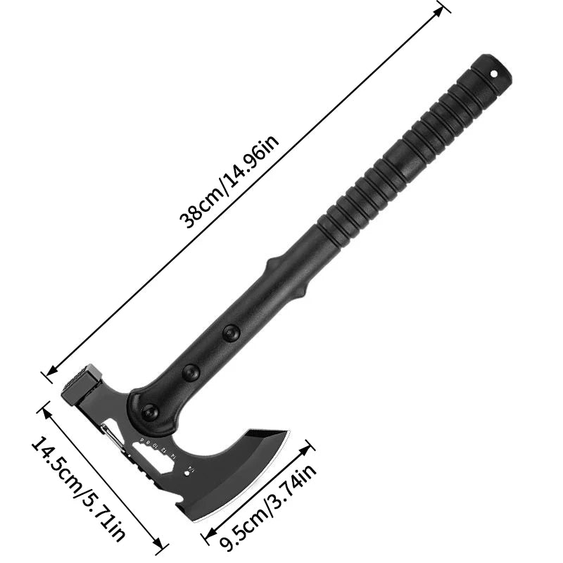 Devil's Assault Axe Beg Opening Axe Camping