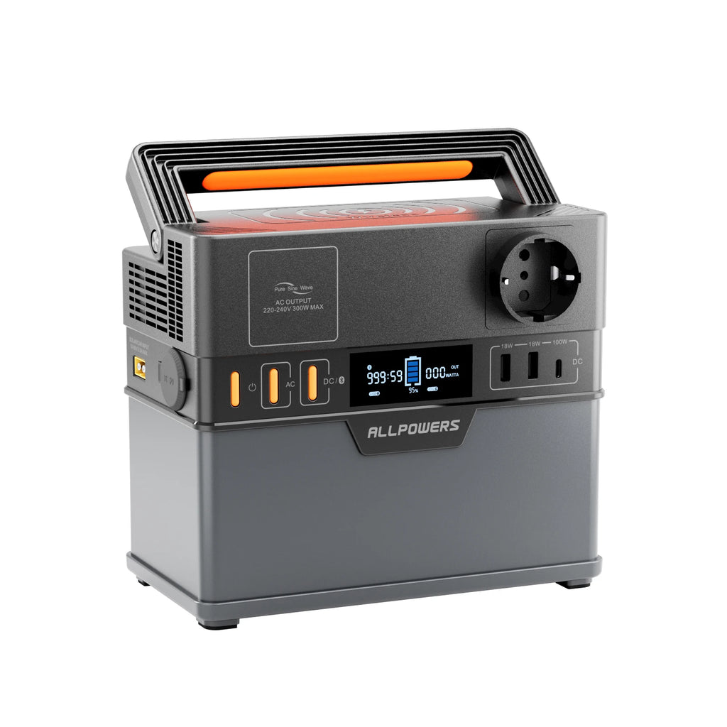 ALLPOWERS S2000 PRO 2400W / 700W / 300W / 200W
