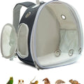 Small Animal Carrier Backpack  Portable Travel Carrier