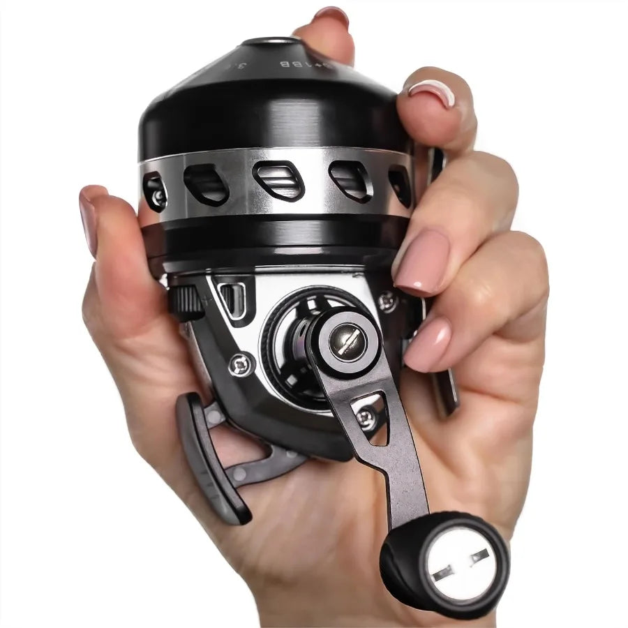 Spincast Bowfishing Reel Slingshot Bow Fishing
