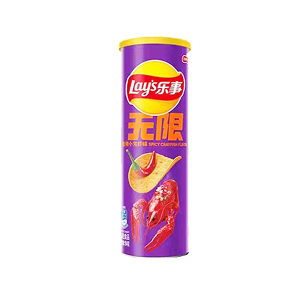 Lay's Potato Chips 3.18oz(90g)*3 bottles
