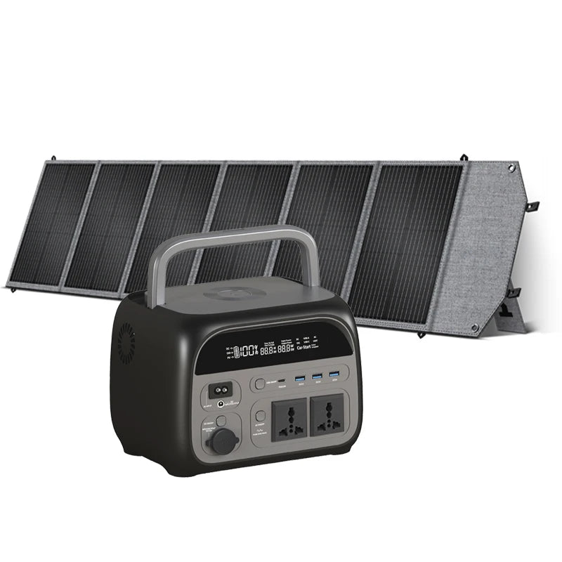 CTOLITY AP400 500W Portable Power Station 345.6Wh