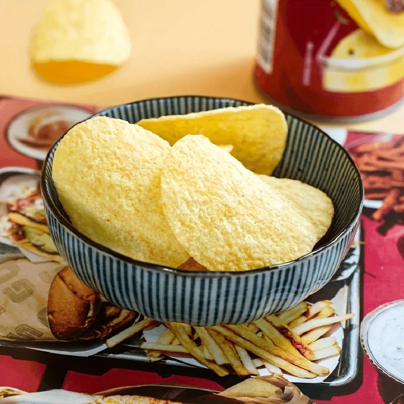 Lay's Potato Chips 3.18oz(90g)*3 bottles