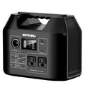 Power Station 300W/150W Solar Generator Power Bank