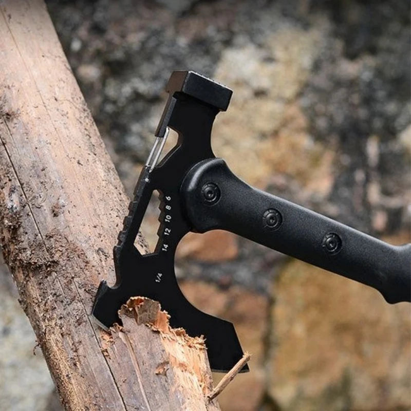 Devil's Assault Axe Beg Opening Axe Camping