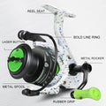 BILLINGS Spining Reel 22LB MaxDrag Professional Fishing Reels