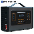 ECO-WORTHY 2000W Portable Inverter Charger 25A