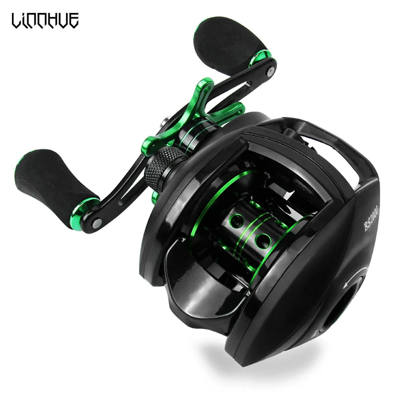 LINNHUE Best Baitcasting Reel BS2000