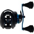 ProSpin Baitcasting Fishing Reel with Aluminum Frame and 6.8:1 Gear Ratio for Enhanced Casting Precision and Smooth Retrieval F