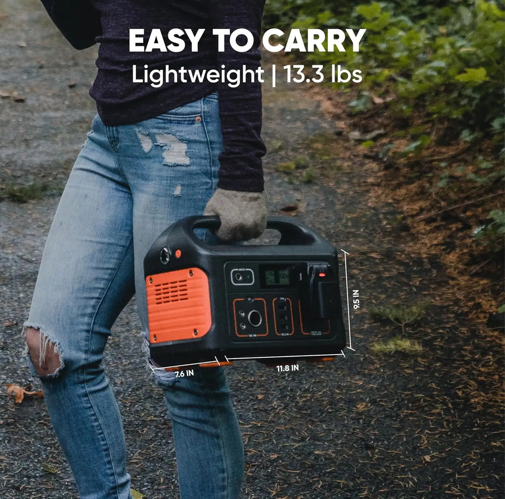 Jackery Portable Power Station Explorer Extension Cable