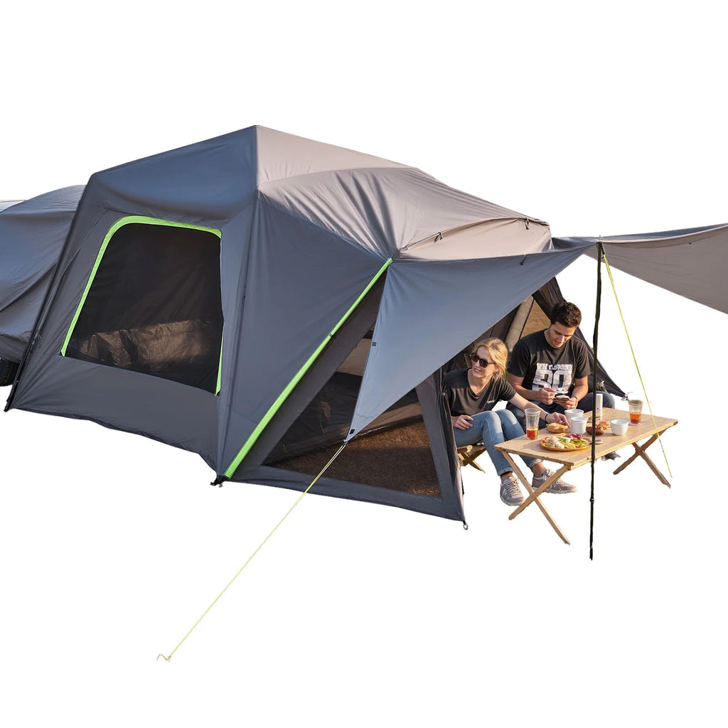 SucceBuy SUV Tent for Camping Waterproof