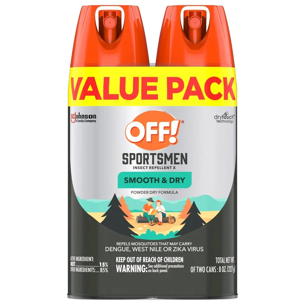 Family Care 15% DEET Insect Repellent