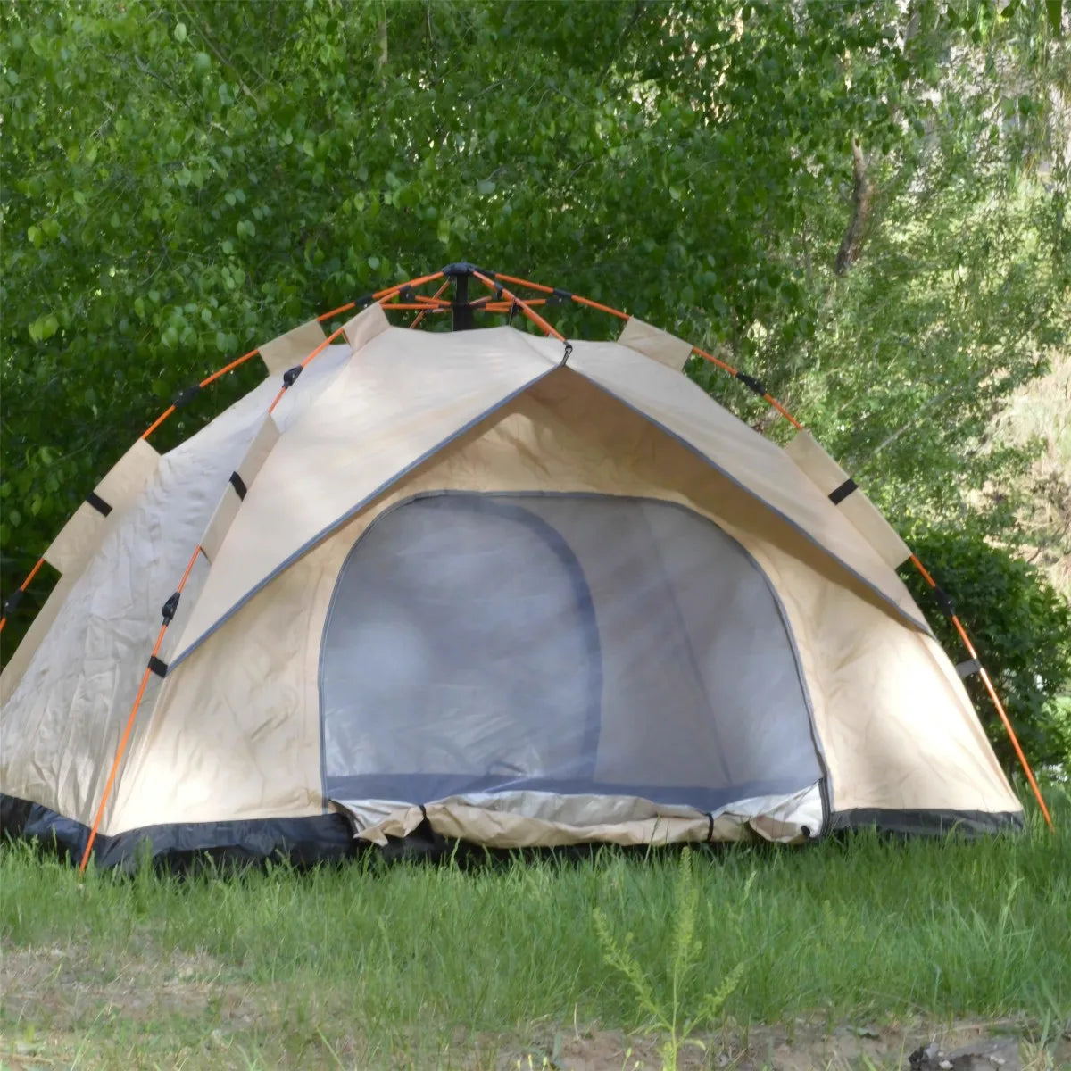 Outdoor Automatic Quick-opening Tent Automatic