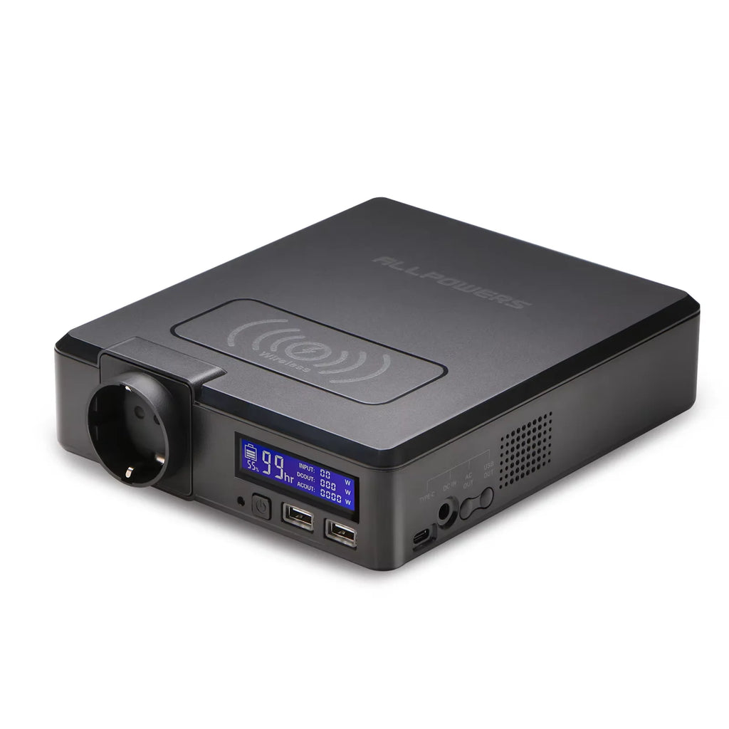 ALLPOWERS 2000W / 700W / 300W / 200W Portable Power Station