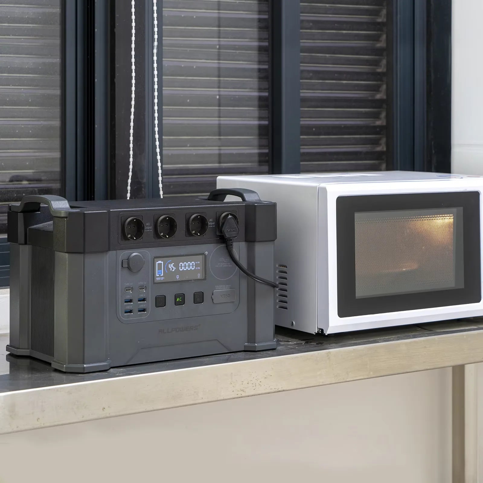ALLPOWERS 2000W / 700W / 300W / 200W Portable Power Station