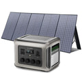 ALLPOWERS Foldable Solar Panel 400W / 2X400W Solar Charger