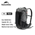 Naturehike Outdoor Mountain Backpack 60+5L Waterproof