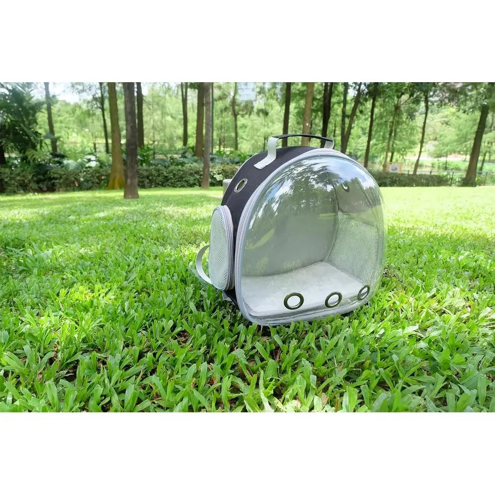 Small Animal Carrier Backpack  Portable Travel Carrier