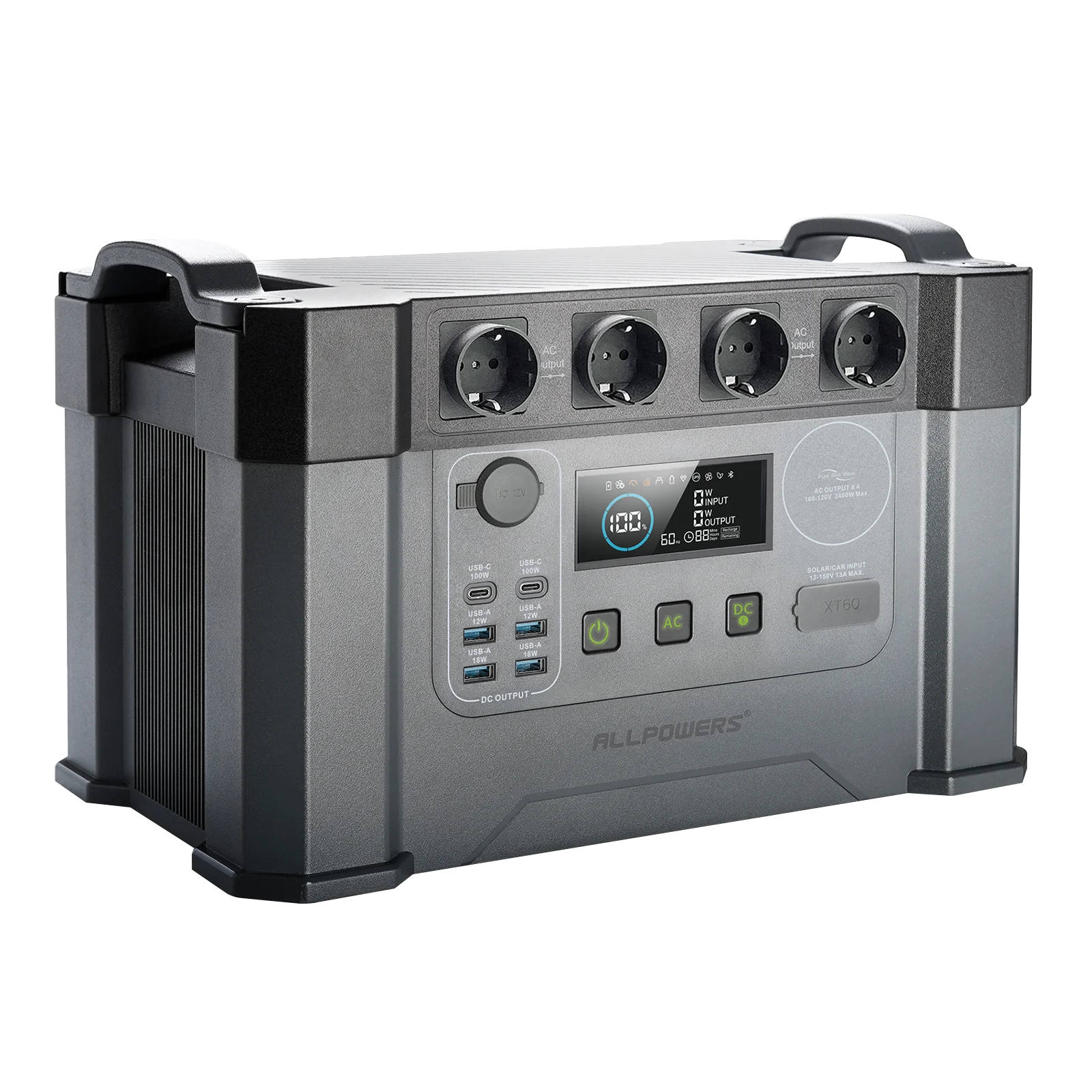 ALLPOWERS 2000W / 700W / 300W / 200W Portable Power Station