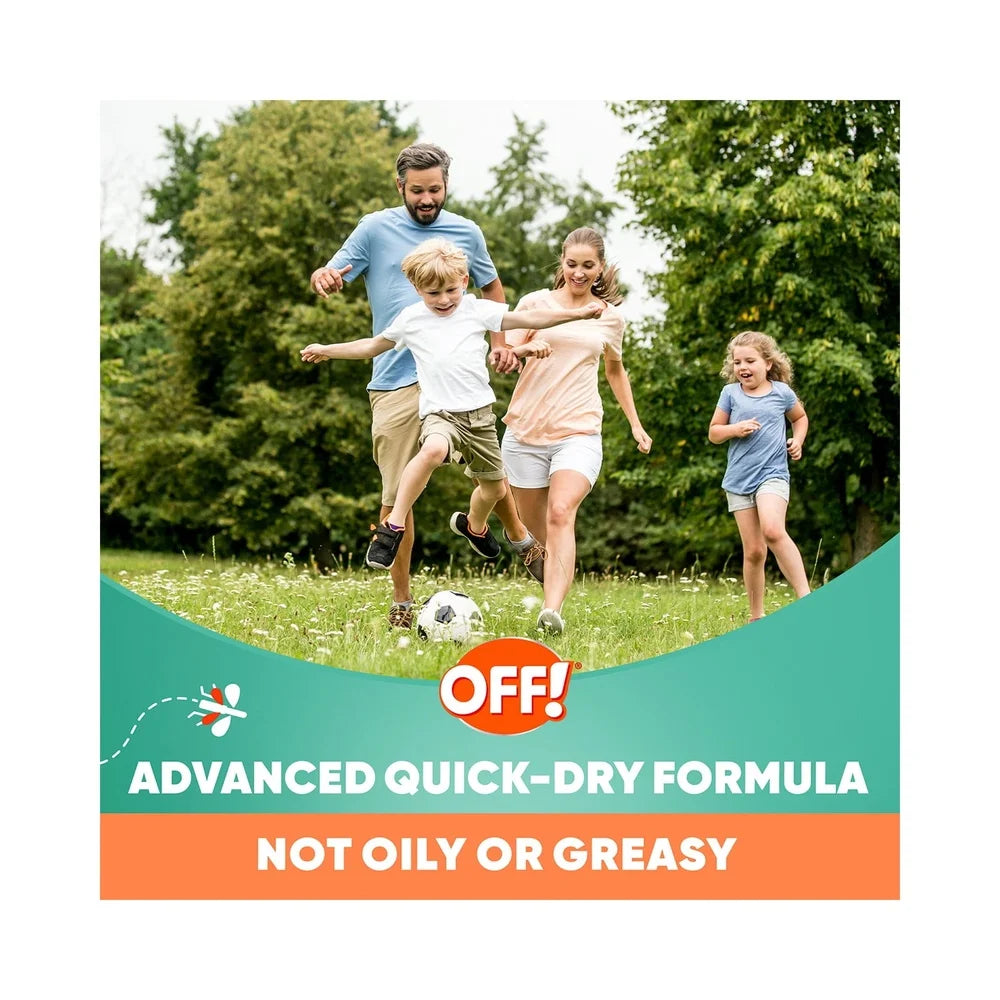 Family Care 15% DEET Insect Repellent