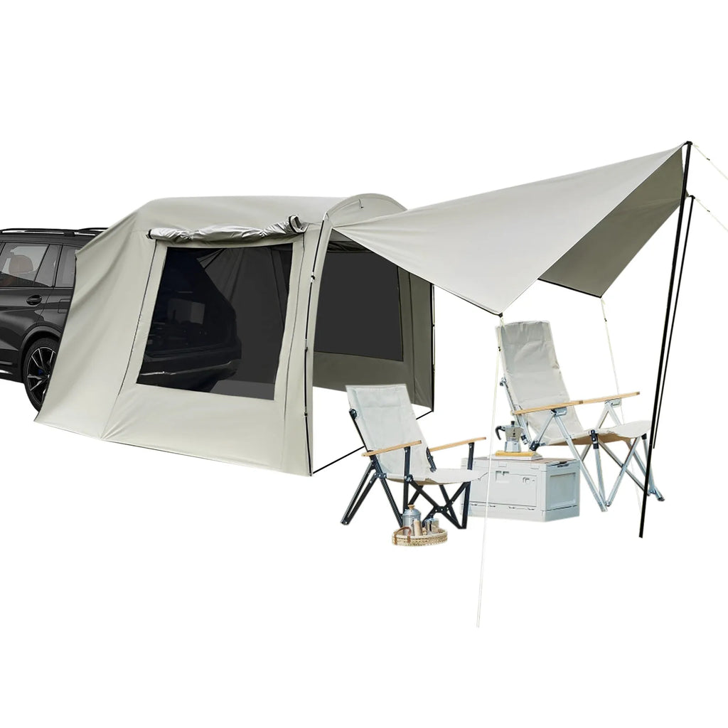 Car Awning Outdoor Tent, Car Tent Attachment