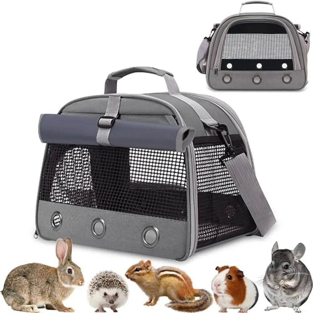 Travel Carrier Portable Small Animal Carrier